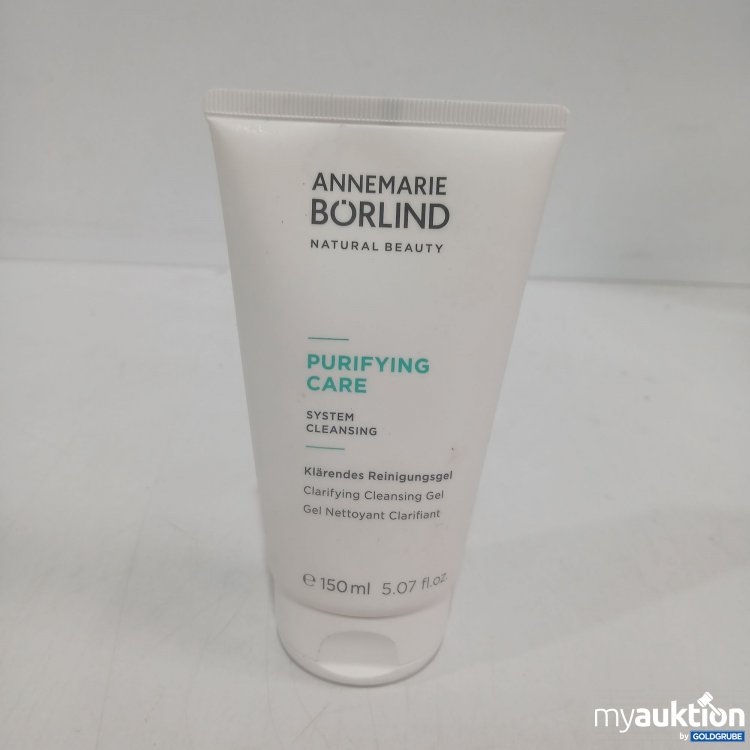 Artikel Nr. 869285 Artikel Nr. 869285: Annemarie Borlind Purifying Care Klärendes Reinigungsgel 150ml
