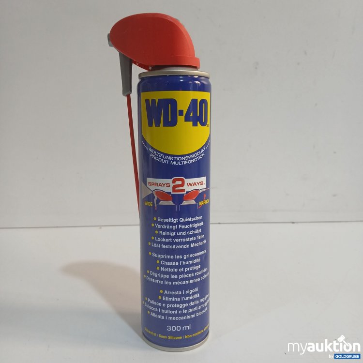 Artikel Nr. 873285: WD-40 Multifunktionsprodukt 300ml