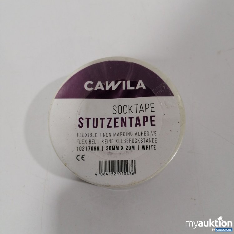 Artikel Nr. 878285: Cawila Stutzentape 30mmx20m