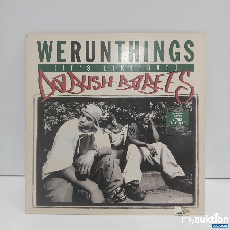 Artikel Nr. 879285: We run Things Da Bush-Babees 