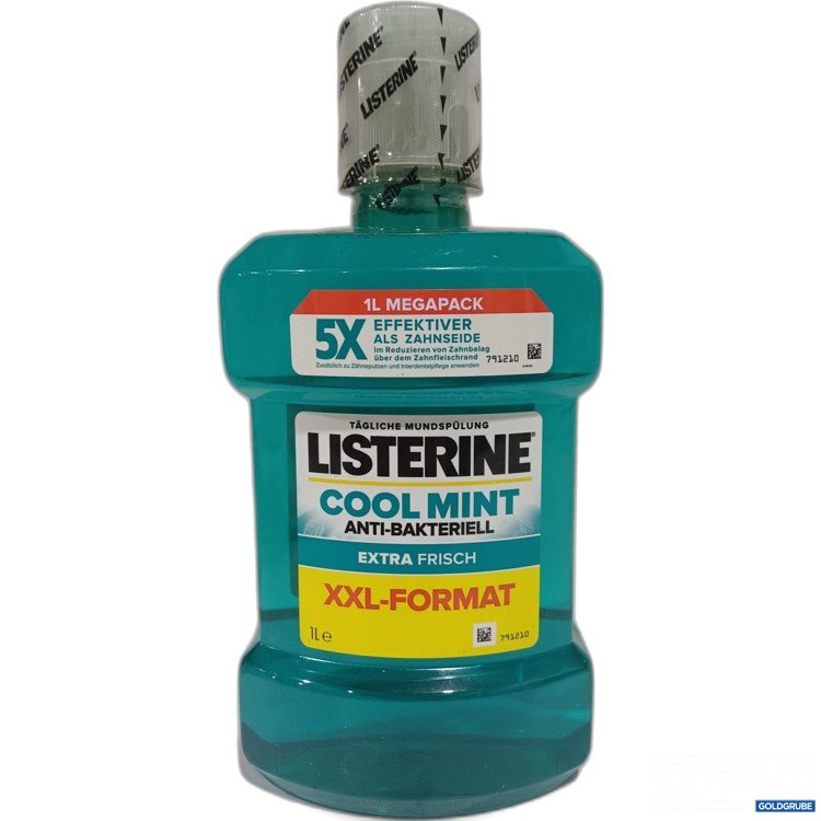 Artikel Nr. 882285 Artikel Nr. 882285: Listerine Mundspülung 1L