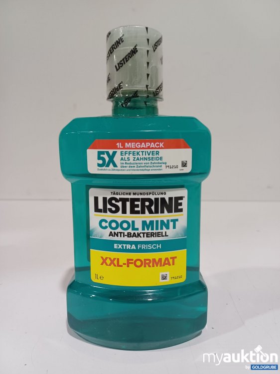 Artikel Nr. 882285 Artikel Nr. 882285: Listerine Mundspülung 1L