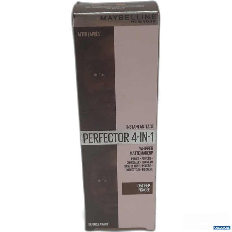 Artikel Nr. 883285: Maybelline Perfector 4in1 Matte Makeup 30ml