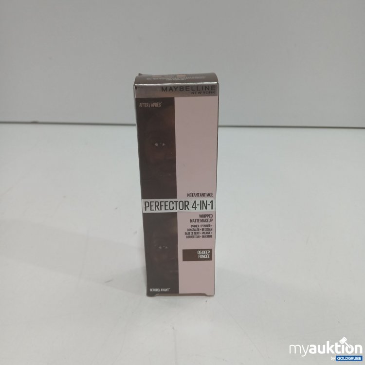 Artikel Nr. 883285: Maybelline Perfector 4in1 Matte Makeup 30ml