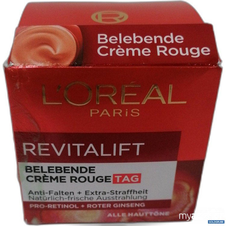 Artikel Nr. 886285: Loreal Paris Revitallift Belebende Creme Rouge Tag 50ml