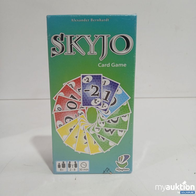 Artikel Nr. 894285: Skyjo Kartenspiel 