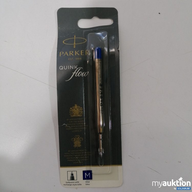 Artikel Nr. 896285: Parker Quink Flow blau