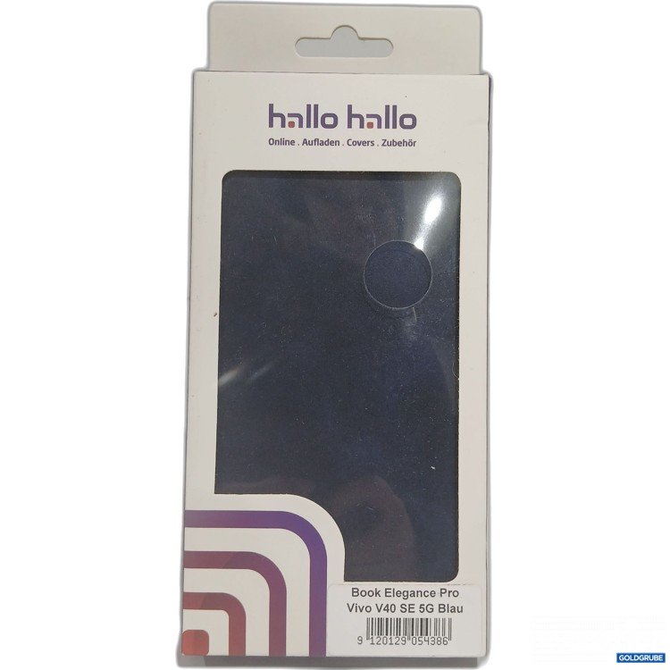 Artikel Nr. 897285: Book Elegance Pro Vivo V40 SE 5G 