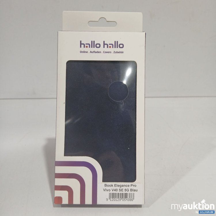 Artikel Nr. 897285: Book Elegance Pro Vivo V40 SE 5G 
