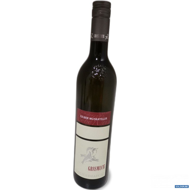Artikel Nr. 899285: Grasmuck Gelber Muskateller 0,75l 