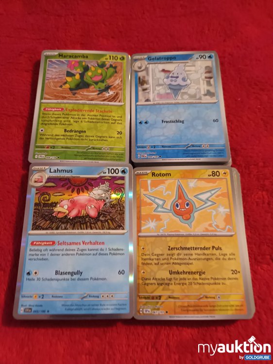 Artikel Nr. 907285 Artikel Nr. 907285: 100 glitzernden Pokemon Karten