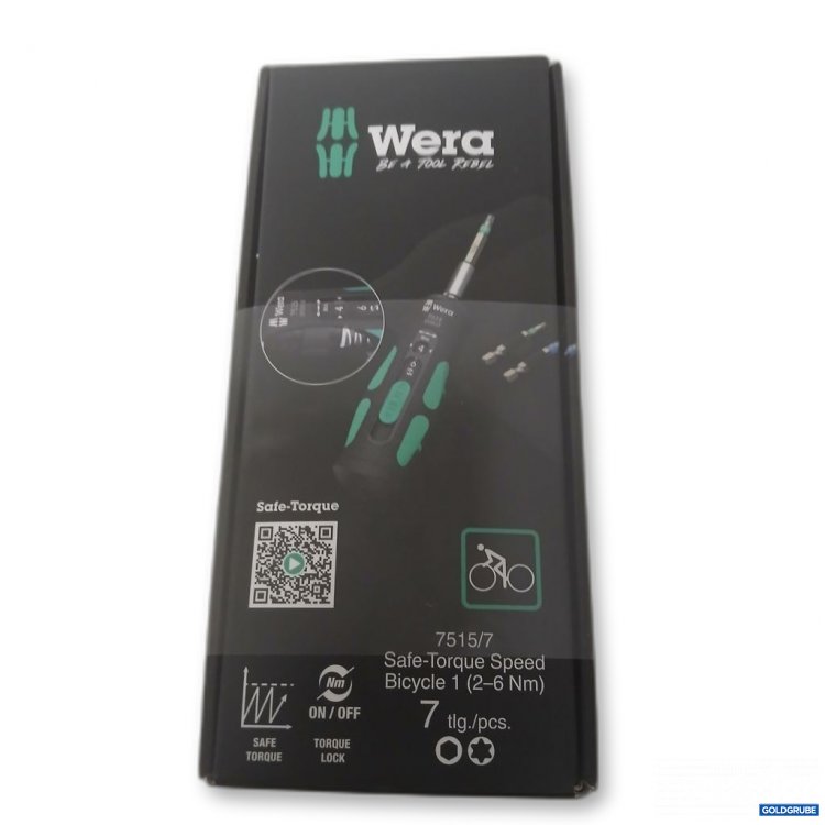 Artikel Nr. 913285: Wera Safe-Torque Speed 7515/7