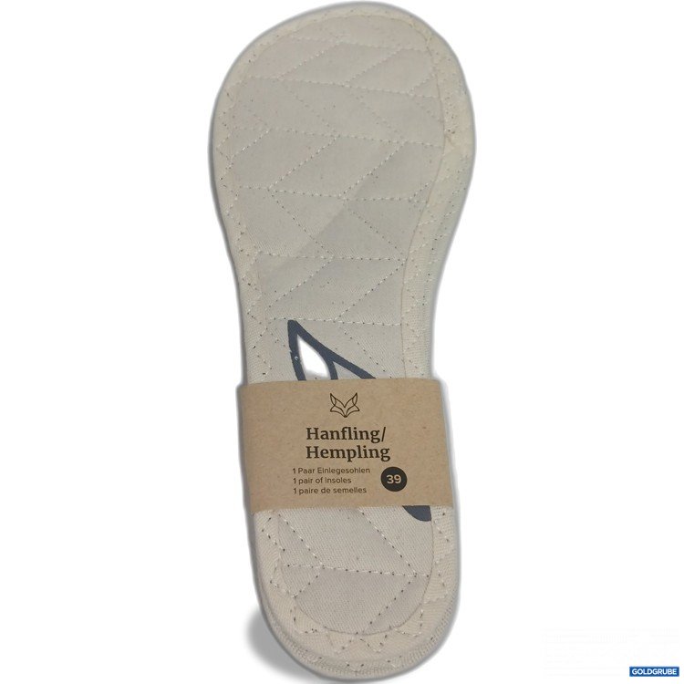 Artikel Nr. 914285: Hanfling Einlegsohlen 