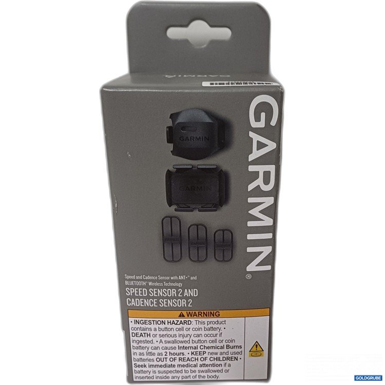 Artikel Nr. 917285: Garmin Speed Sensor 2 und Cadence Sensor 2 Bundle