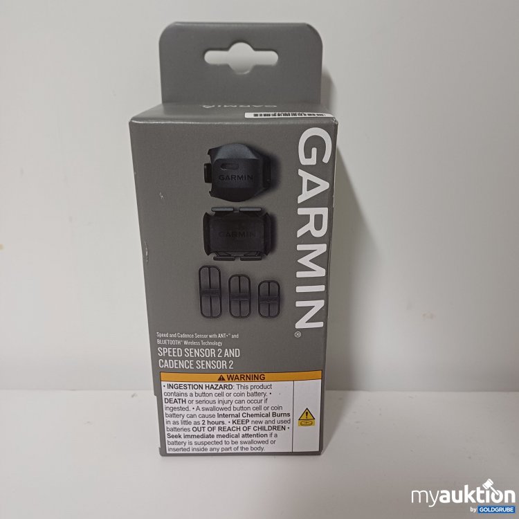 Artikel Nr. 917285: Garmin Speed Sensor 2 und Cadence Sensor 2 Bundle