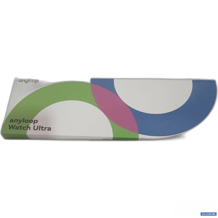 Artikel Nr. 919285: anyloop Smart Watch S1 Pro