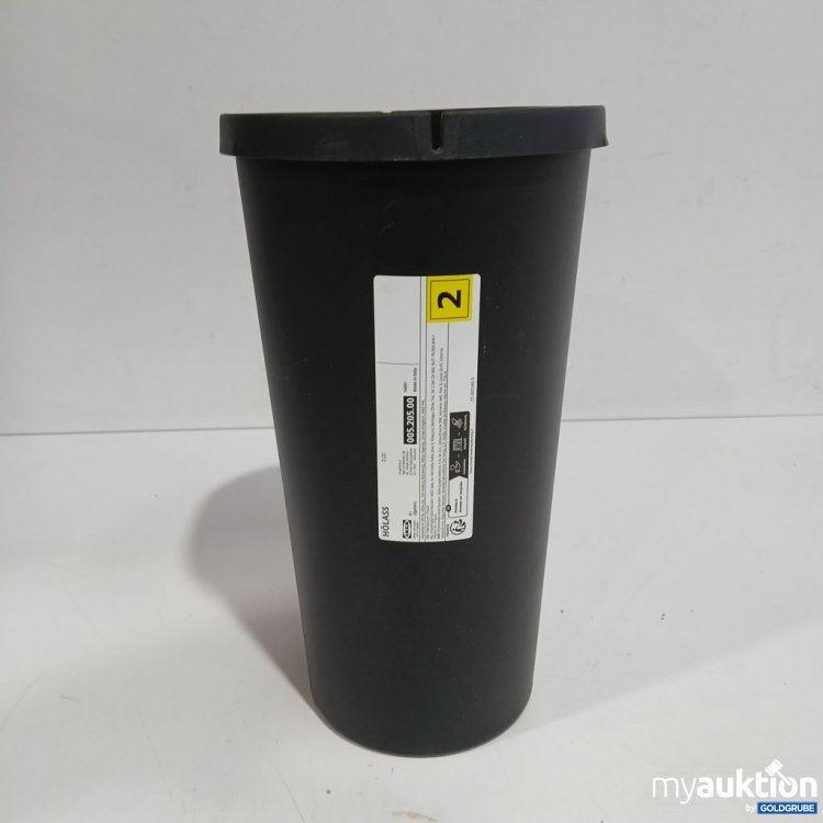 Artikel Nr. 920285: Ikea Eimer Hölass mit Deckel