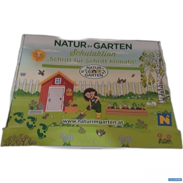 Artikel Nr. 922285: NATUR im GARTEN Schulaktion „Schritt für Schritt klimafit!“