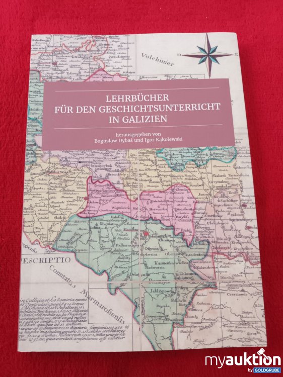 Artikel Nr. 923285: Lehrbücher, Für den Geschichtsunterricht in Galizien 