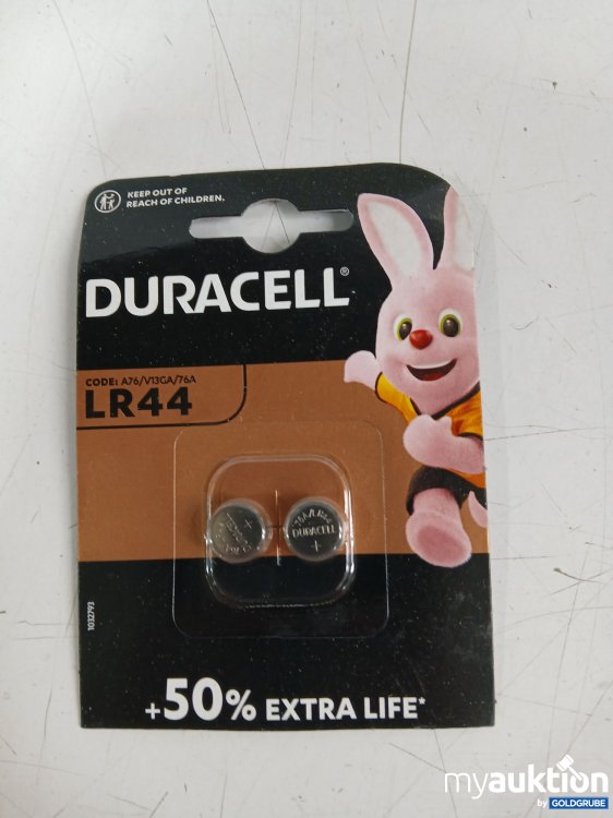 Artikel Nr. 933285 Artikel Nr. 933285: DURACELL LR44 Batterie