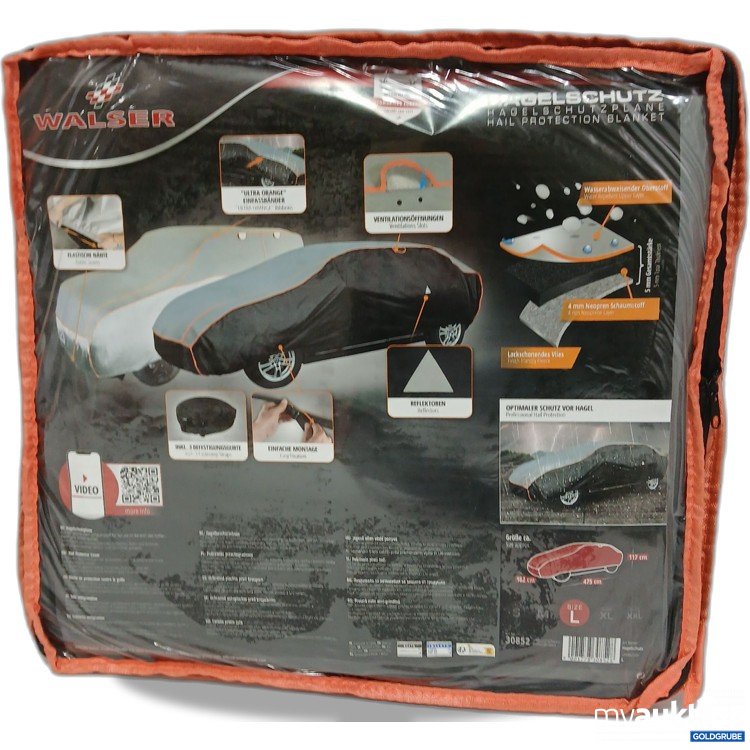 Artikel Nr. 950285 Artikel Nr. 950285: Walser Hagelschutz 475x162x117cm