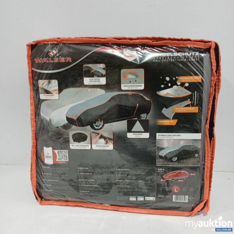 Artikel Nr. 950285 Artikel Nr. 950285: Walser Hagelschutz 475x162x117cm