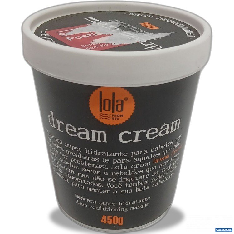 Artikel Nr. 959285: Lola dream Cream 450g 
