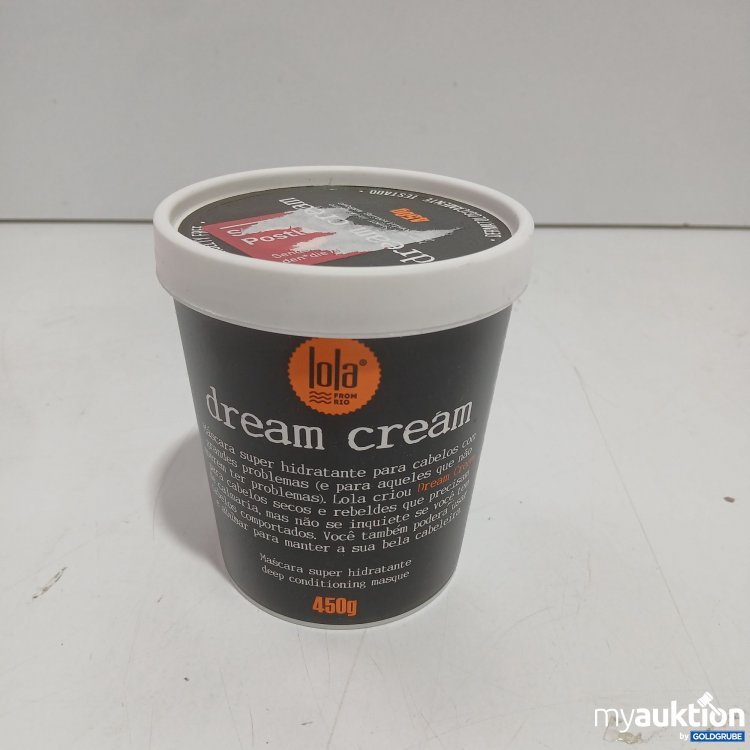 Artikel Nr. 959285: Lola dream Cream 450g 