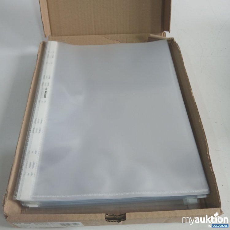 Artikel Nr. 960285: Office Klarsichtshüllen A4 glatt 100Stk 