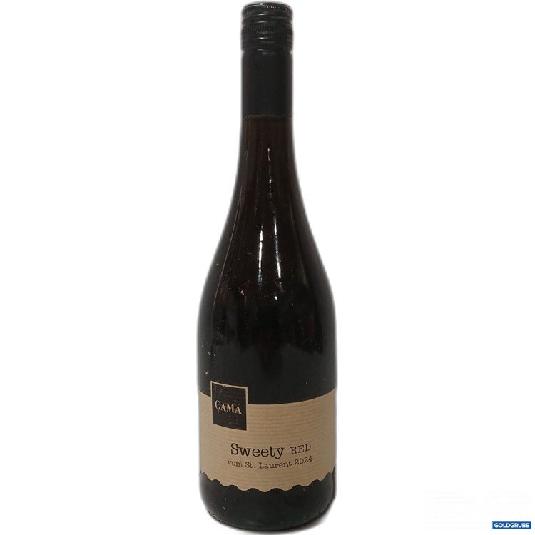 Artikel Nr. 967285: Gama Sweety Red vom St. Laurent 2024 0,75L