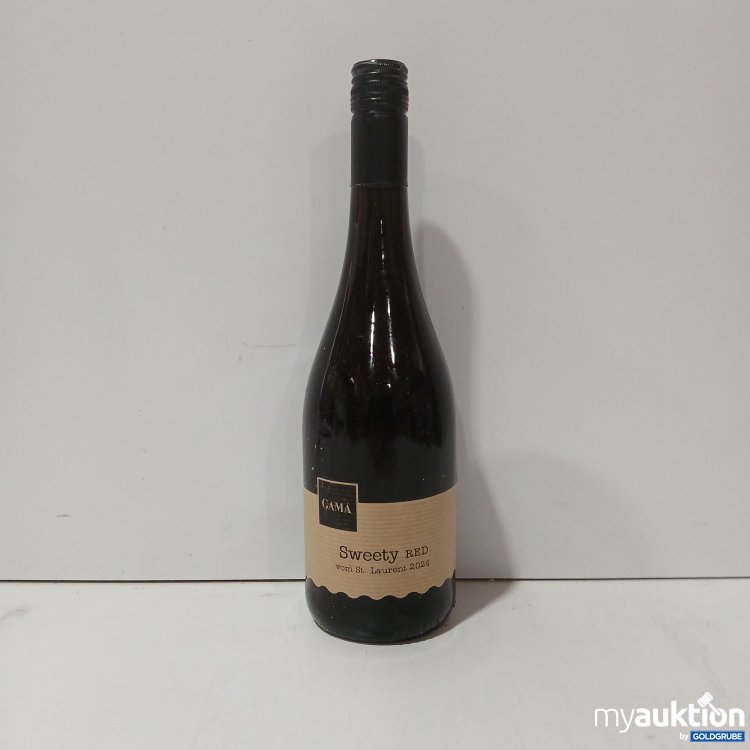 Artikel Nr. 967285: Gama Sweety Red vom St. Laurent 2024 0,75L
