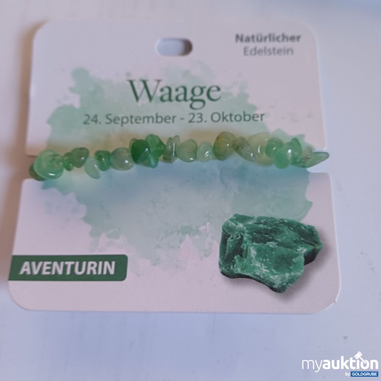 Artikel Nr. 969285 Artikel Nr. 969285: Sternzeichen Waage Armband