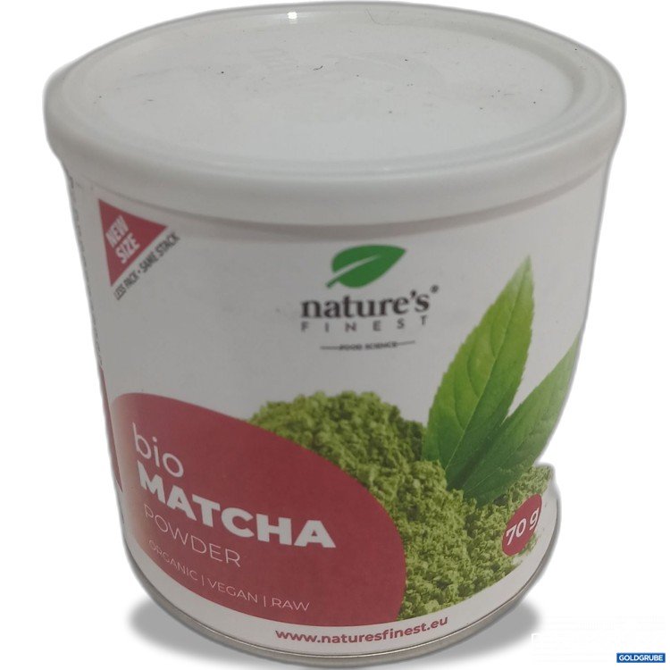 Artikel Nr. 970285: Nature's Finest bio Matcha Powder 70g