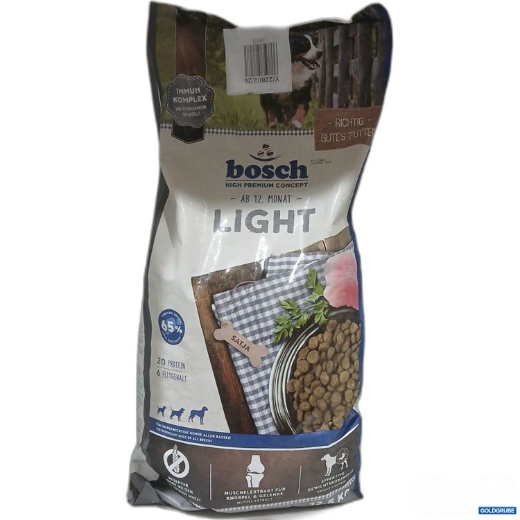 Artikel Nr. 971285: bosch Light Hundefutter 12,5kg