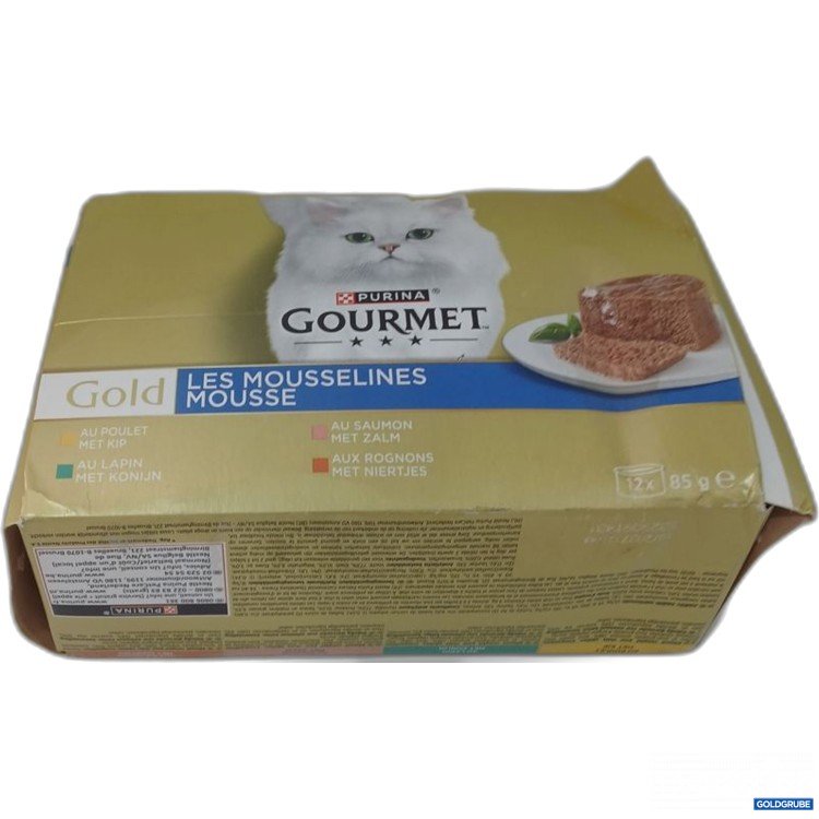 Artikel Nr. 973285: Purina Gourmet Gold Les Mousselines Mousse 12x85 g