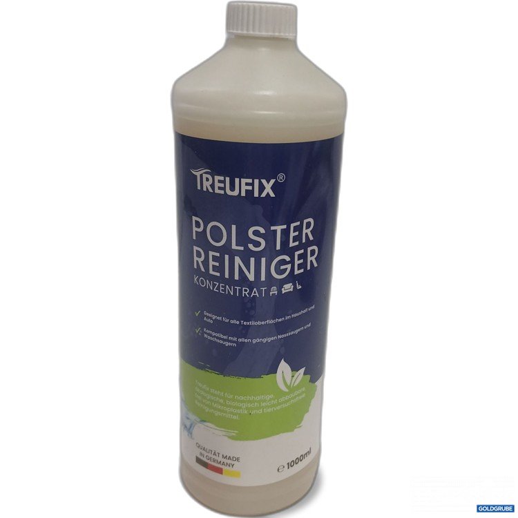 Artikel Nr. 981285 Artikel Nr. 981285: Treufix Polster Reiniger 1000ml
