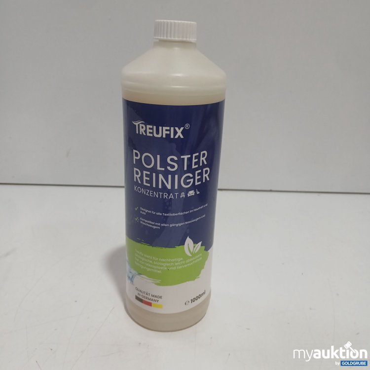 Artikel Nr. 981285 Artikel Nr. 981285: Treufix Polster Reiniger 1000ml