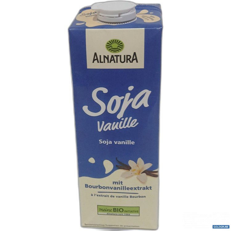 Artikel Nr. 982285 Artikel Nr. 982285: Alnatura Soja Vanille 19x1l