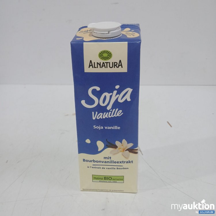 Artikel Nr. 982285 Artikel Nr. 982285: Alnatura Soja Vanille 19x1l