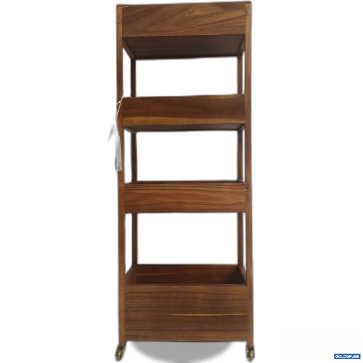Artikel Nr. 983285: Zarahome Storage Trolley 84x32x22cm Holz 