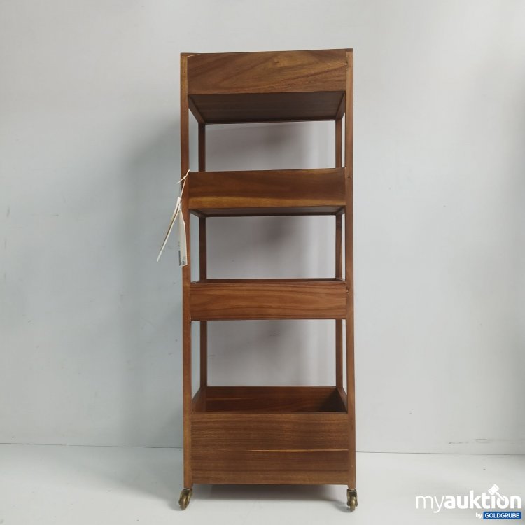 Artikel Nr. 983285: Zarahome Storage Trolley 84x32x22cm Holz 