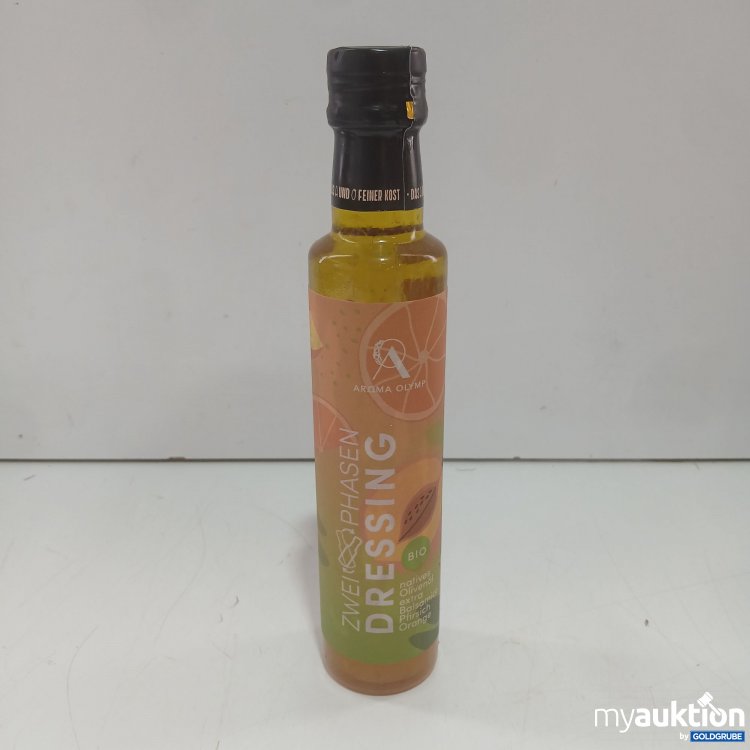 Artikel Nr. 988285: Aroma olymp Zwei Phasen Dressing 250ml