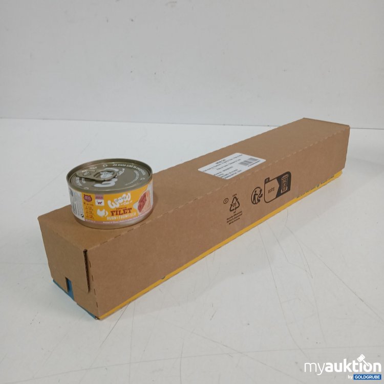 Artikel Nr. 995285: Wow Cat Filet Huhn &Thunfisch 12x70g