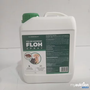 Artikel Nr. 477285: Silberkraft Flohspray für die Umgebung 2L