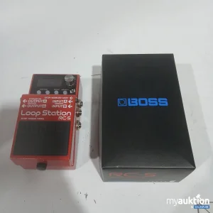 Auktion Boss Loop Station RC-5