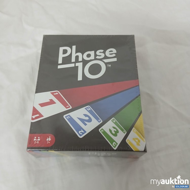 Artikel Nr. 361286 Artikel Nr. 361286: Phase10 Kartenspiel