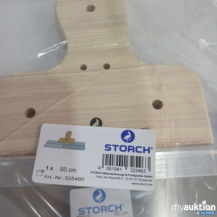 Artikel Nr. 438286: Storch Edelstahl Fassadenspachtel 60cm 