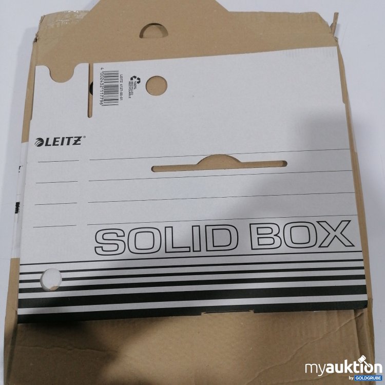 Artikel Nr. 441286: Leitz Archiv-Schachtel A4 10Stk
