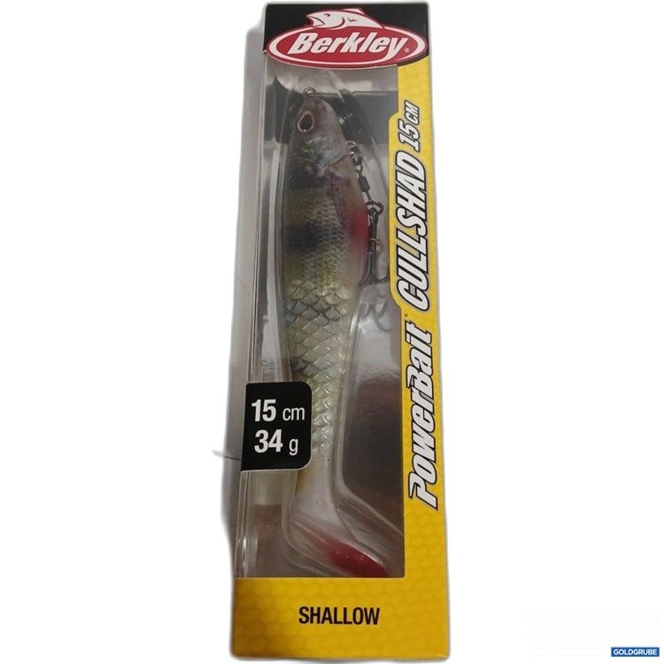Artikel Nr. 442286: Berkley PowerBait Gulp Shad 15 cm 34 g