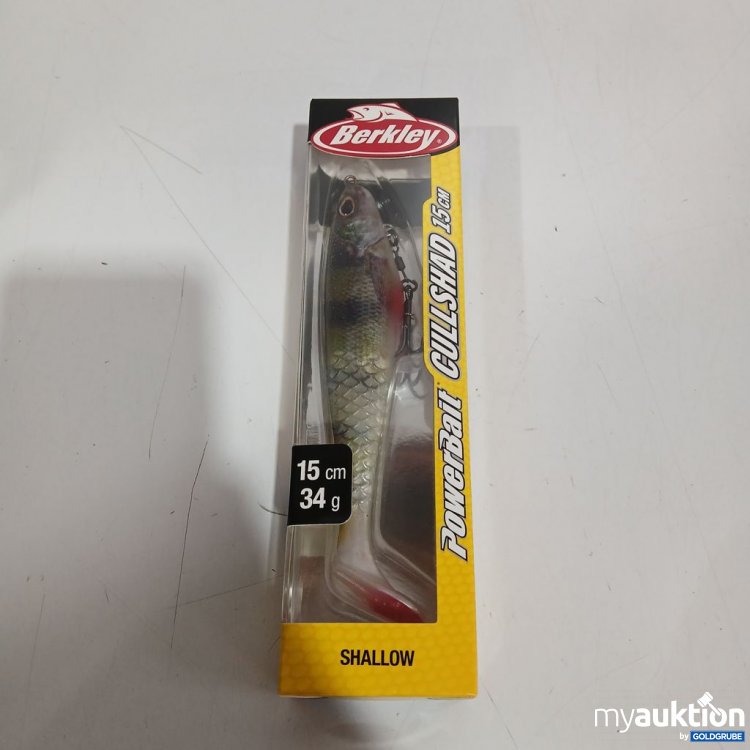 Artikel Nr. 442286: Berkley PowerBait Gulp Shad 15 cm 34 g